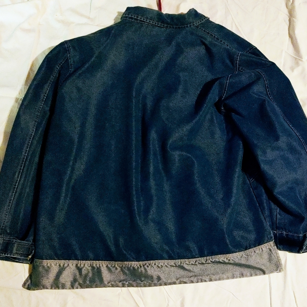Marithe Françoise Girbaud men's casual jacket